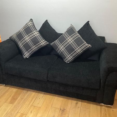 105 Nelson Str Ground Right Apartman Largs Kültér fotó