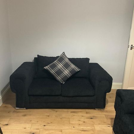 105 Nelson Str Ground Right Apartman Largs Kültér fotó