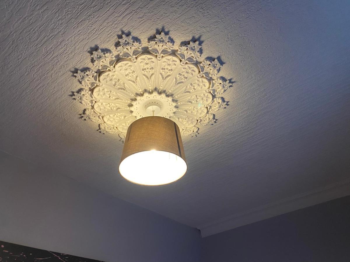 105 Nelson Str Ground Right Apartman Largs Kültér fotó