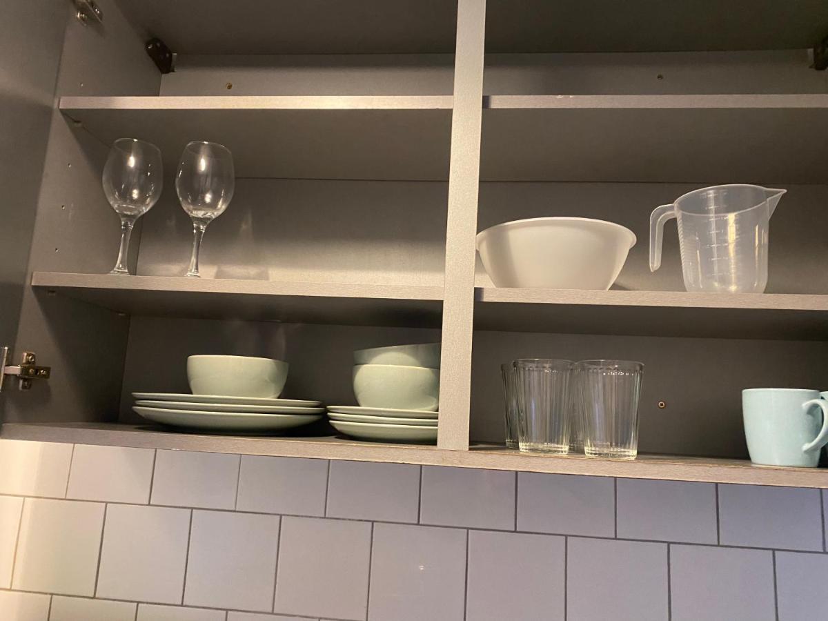 105 Nelson Str Ground Right Apartman Largs Kültér fotó