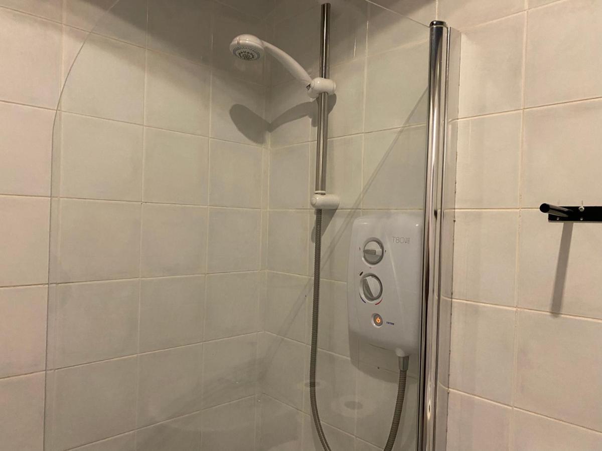 105 Nelson Str Ground Right Apartman Largs Kültér fotó