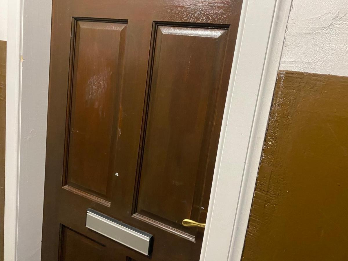 105 Nelson Str Ground Right Apartman Largs Kültér fotó