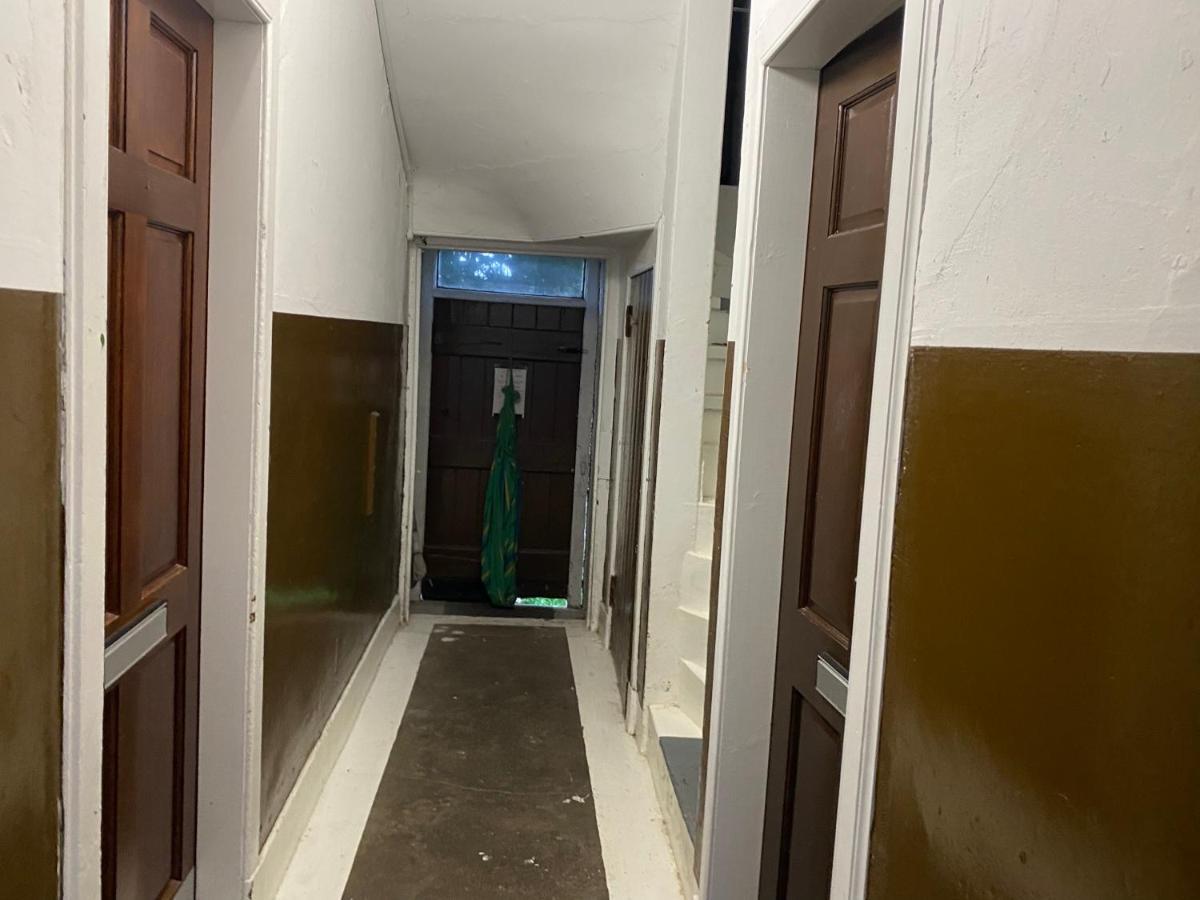 105 Nelson Str Ground Right Apartman Largs Kültér fotó