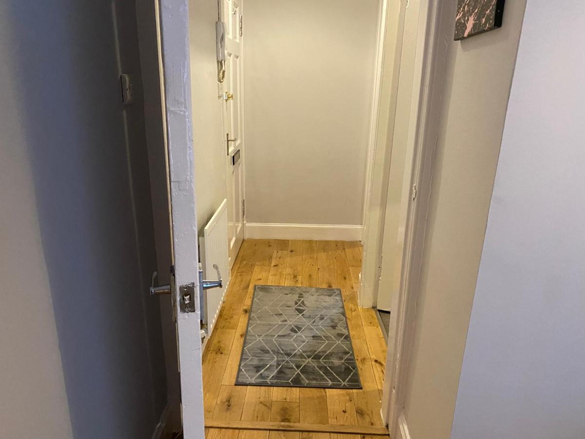 105 Nelson Str Ground Right Apartman Largs Kültér fotó