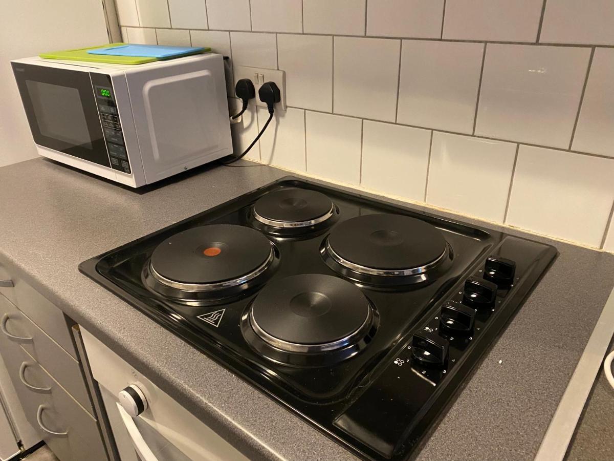 105 Nelson Str Ground Right Apartman Largs Kültér fotó