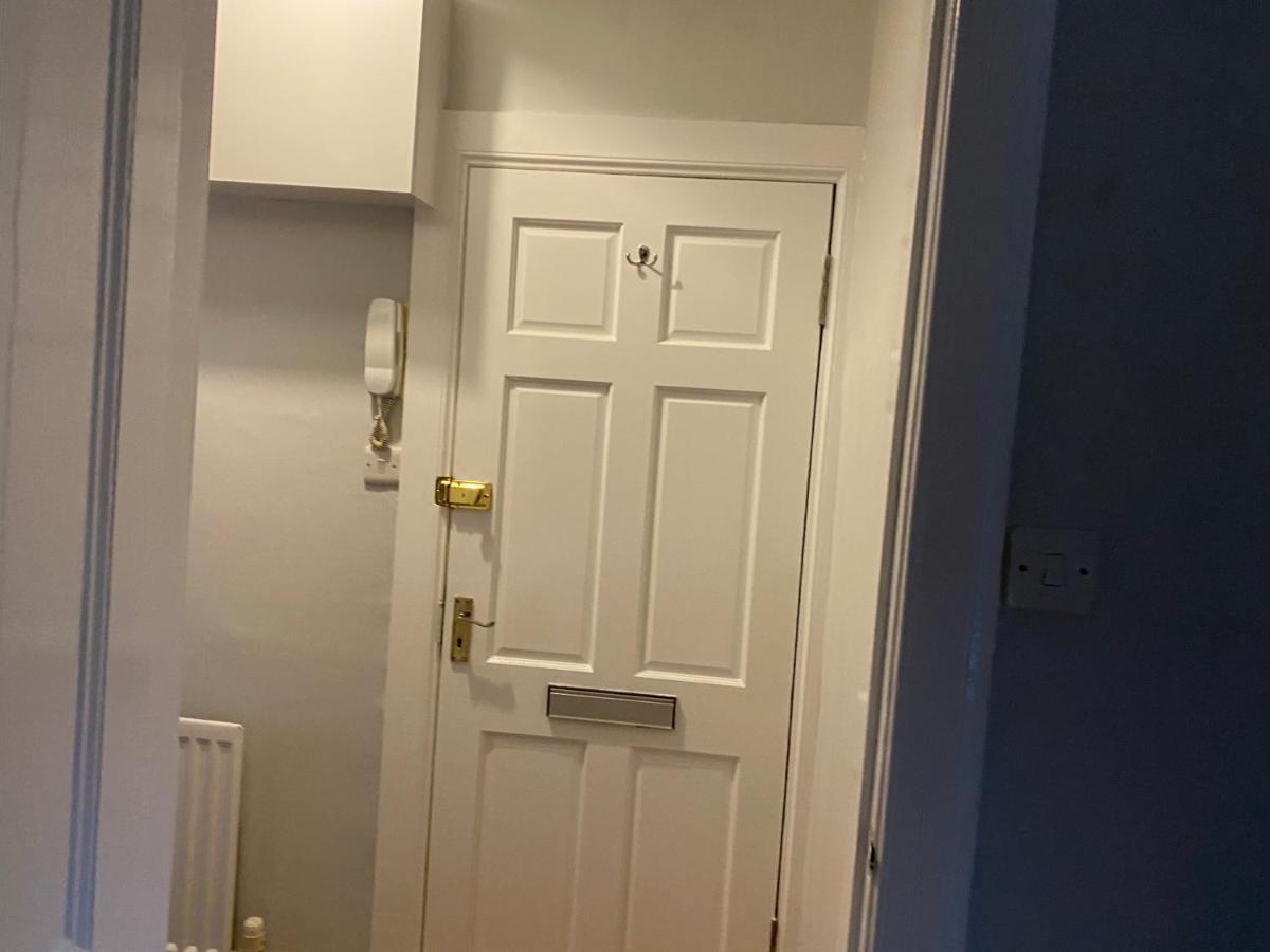 105 Nelson Str Ground Right Apartman Largs Kültér fotó