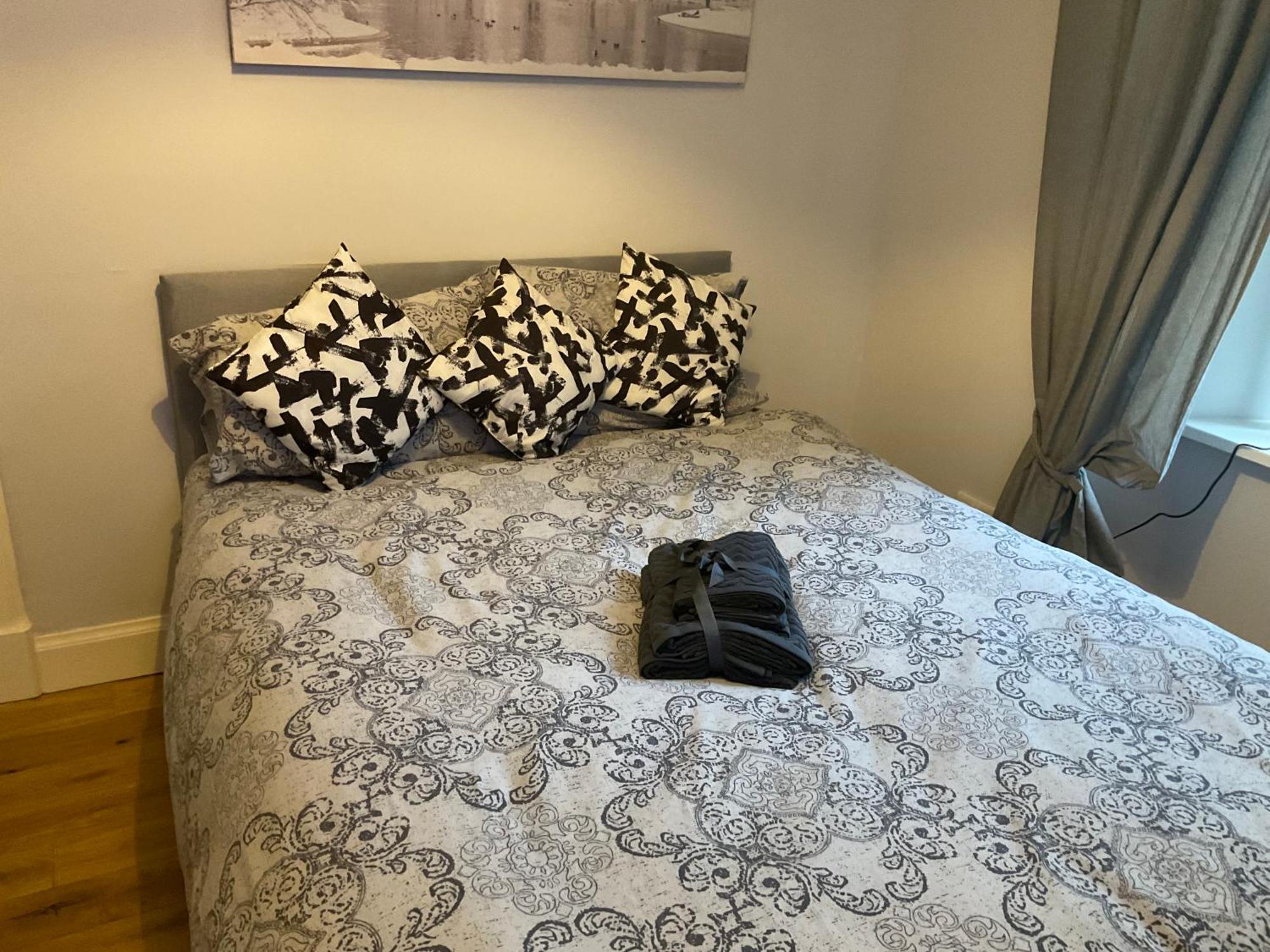 105 Nelson Str Ground Right Apartman Largs Kültér fotó