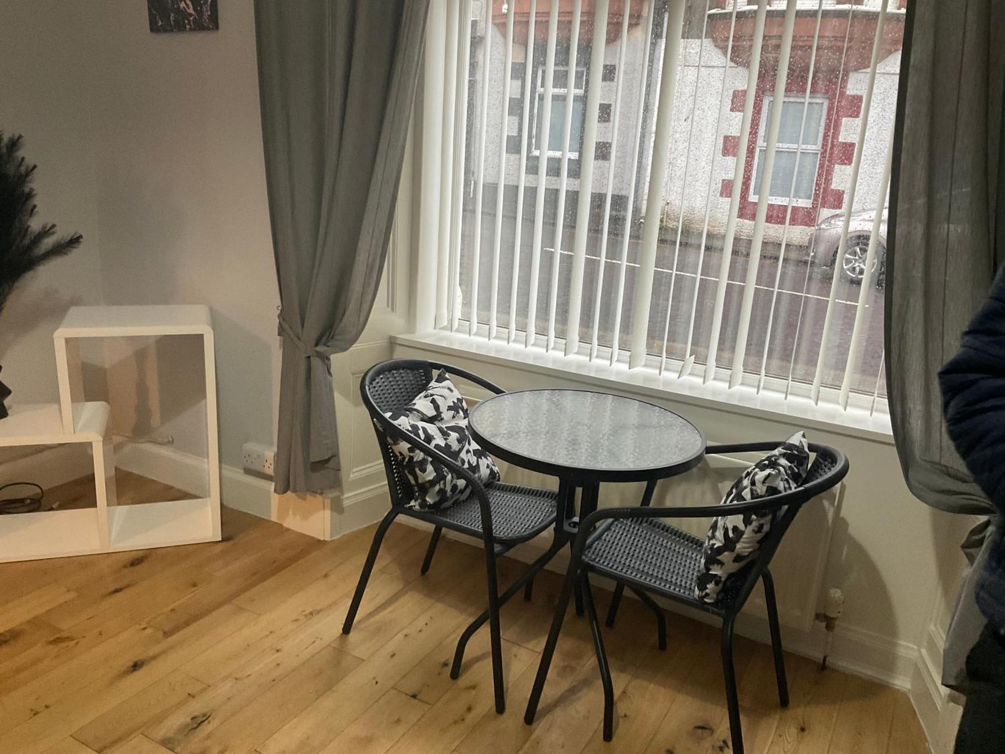 105 Nelson Str Ground Right Apartman Largs Kültér fotó